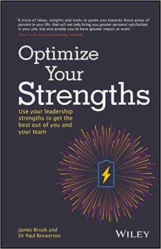 Optimize your strenghts