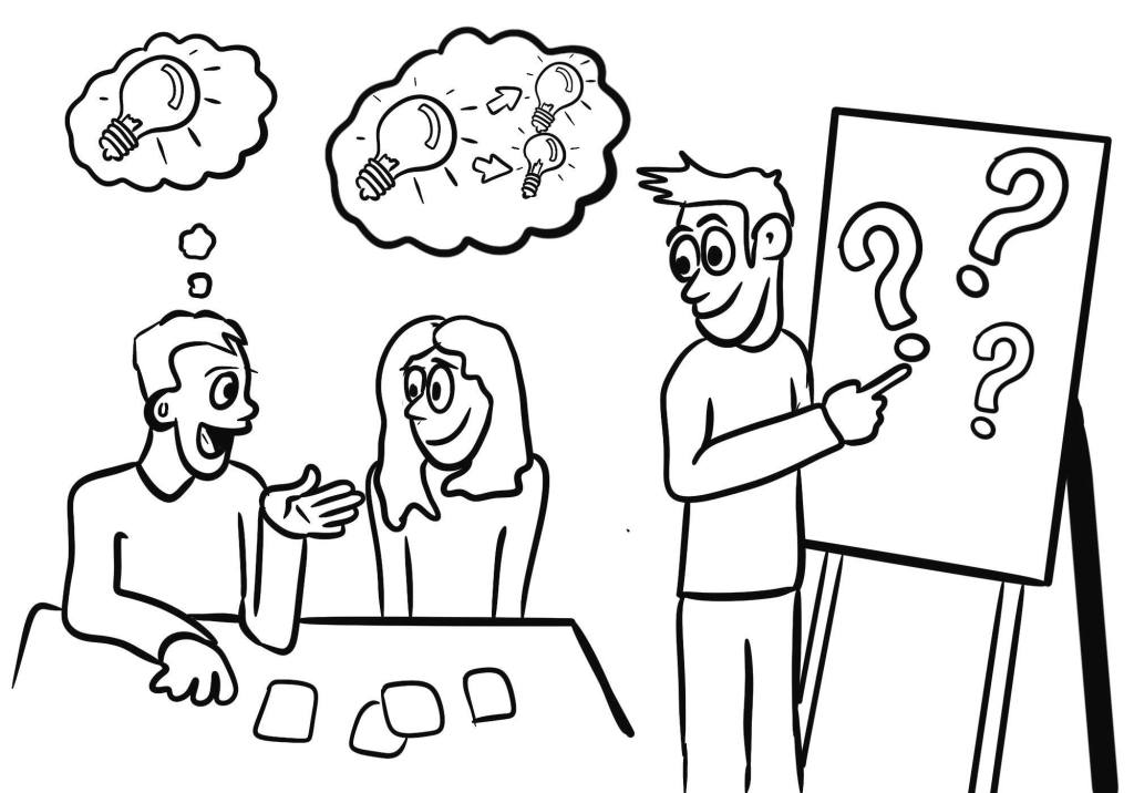 Refleksjon rudt prosessledelse og prosesslederveiledning